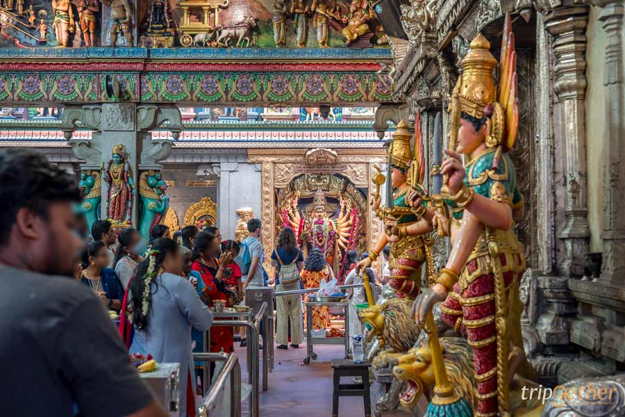 Sri Veeramakaliamman Temple