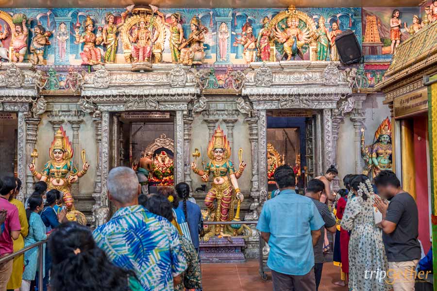 Sri Veeramakaliamman Temple