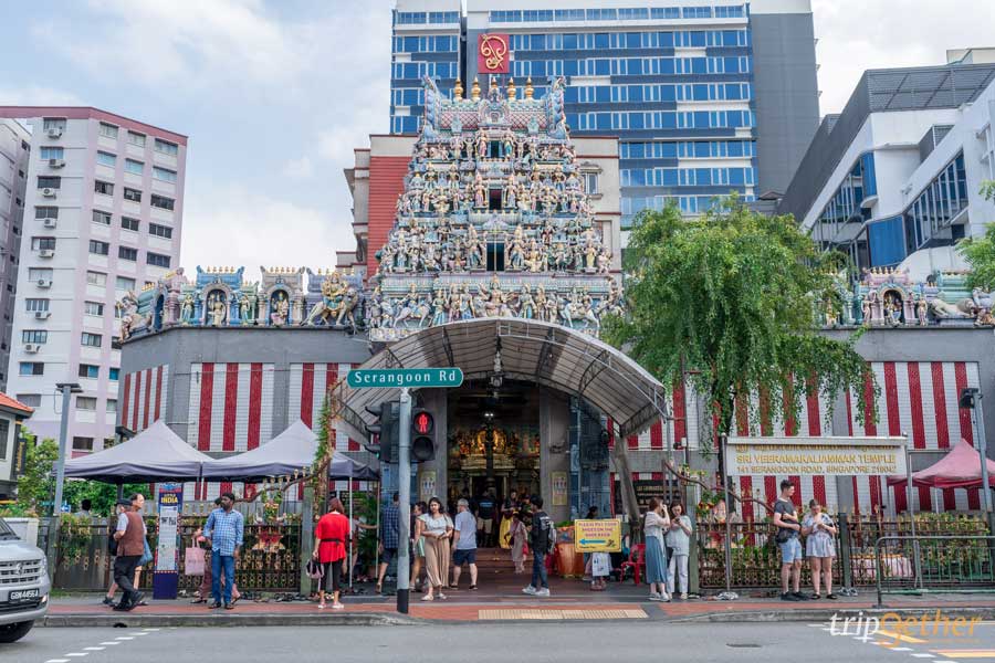 Sri Veeramakaliamman Temple