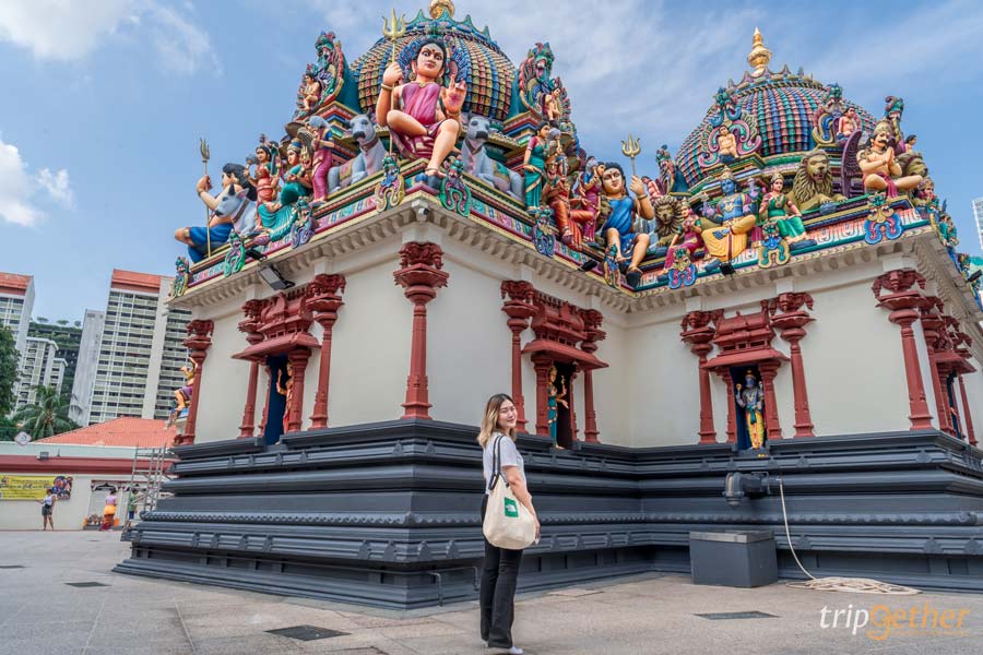 Sri Mariamman Temple