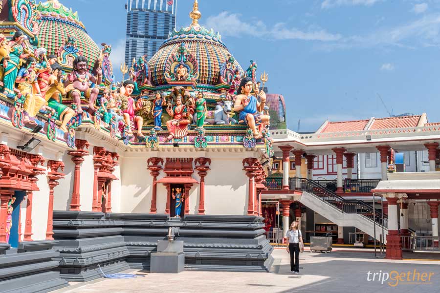 Sri Mariamman Temple