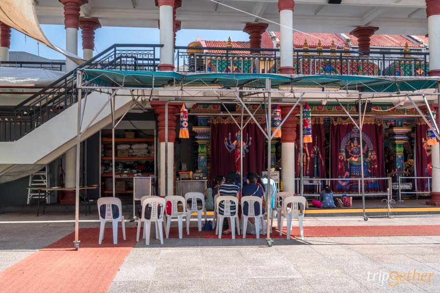 Sri Mariamman Temple