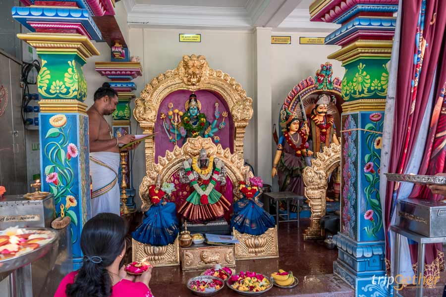 Sri Mariaman Temple