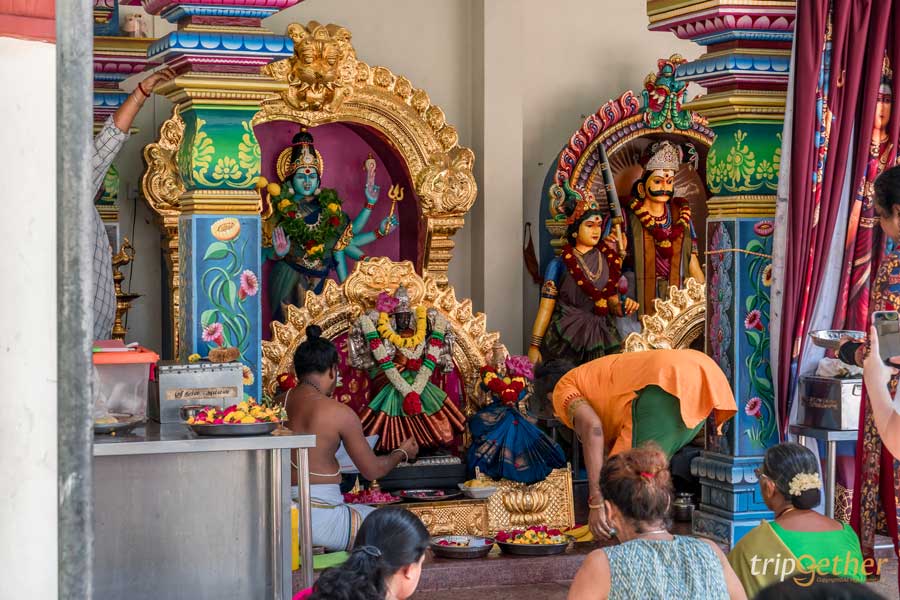 Sri Mariaman Temple