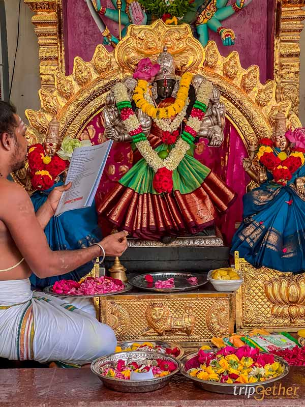 Sri Mariamman Temple