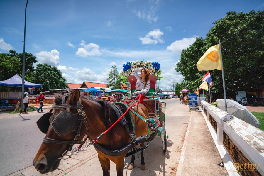 One Day Trip เที่ยวลำปาง