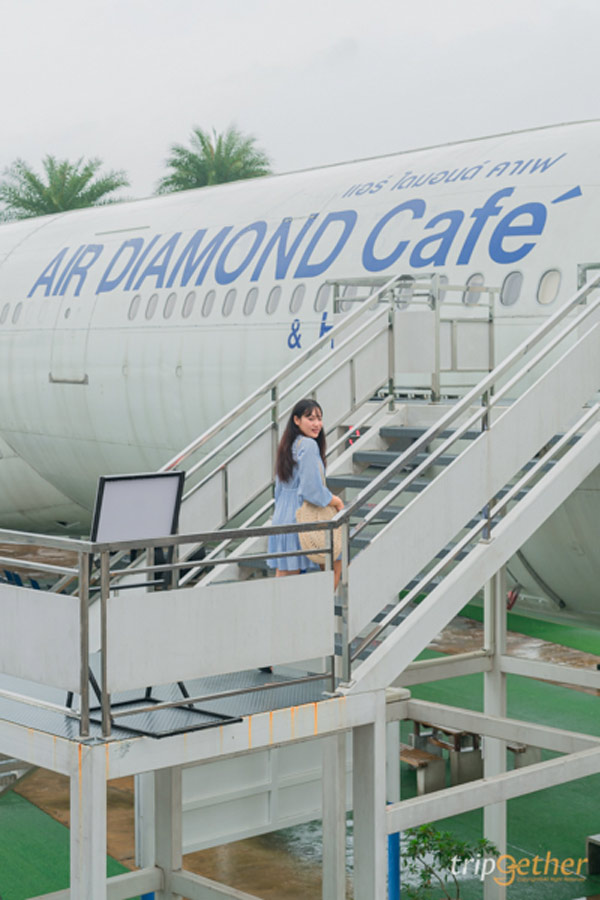 Air Diamond Cafe 