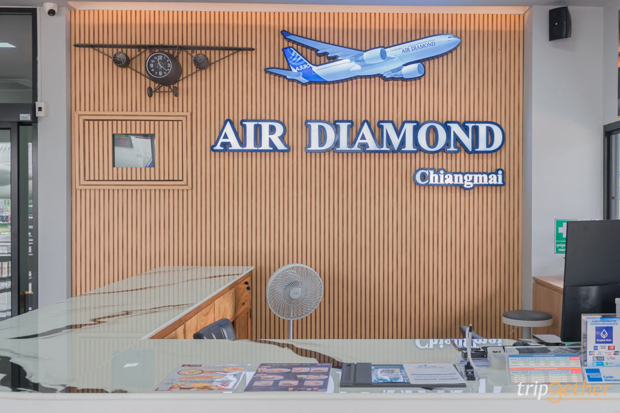 Air Diamond Cafe 