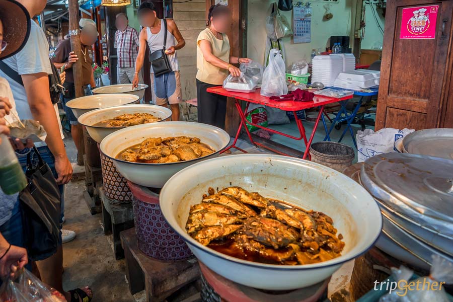 ตลาดบ้านใหม่ 100 ปี