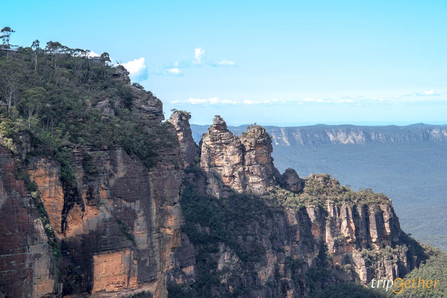 Blue Mountains ออสเตรเลียBlue Mountains ออสเตรเลีย