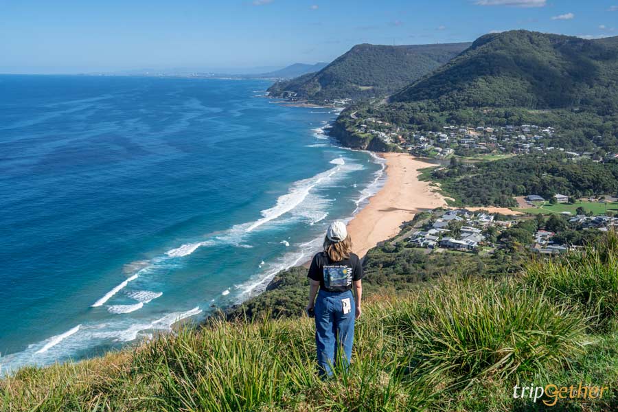 Bald Hill Lookout ออสเตรเลีย จุดชมวิวสวยฉ่ำ ฝ่าโค้งเพื่อมาเจอสิ่งนี้!