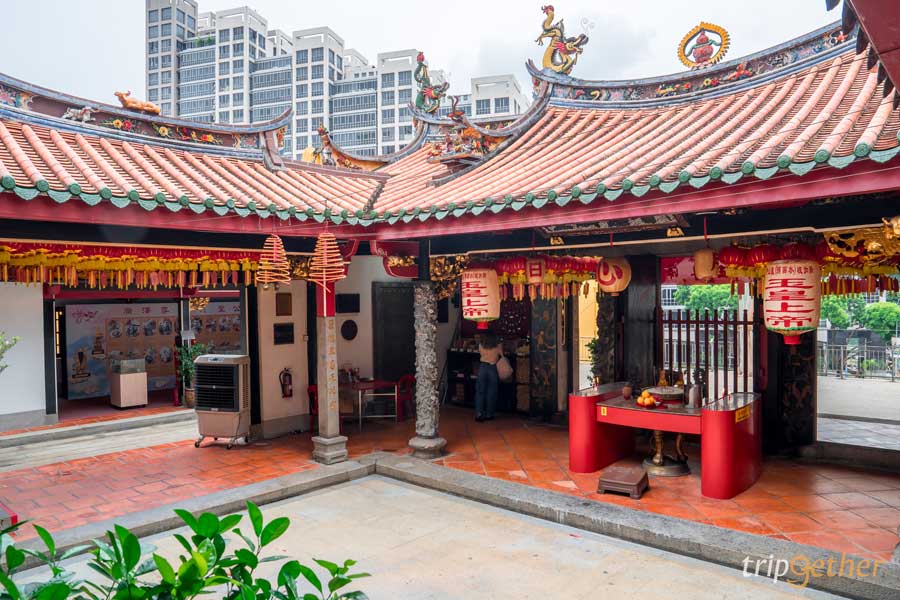 Hong San See Temple