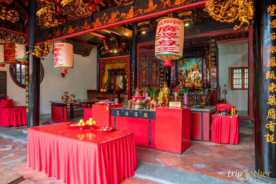 Hong San See Temple