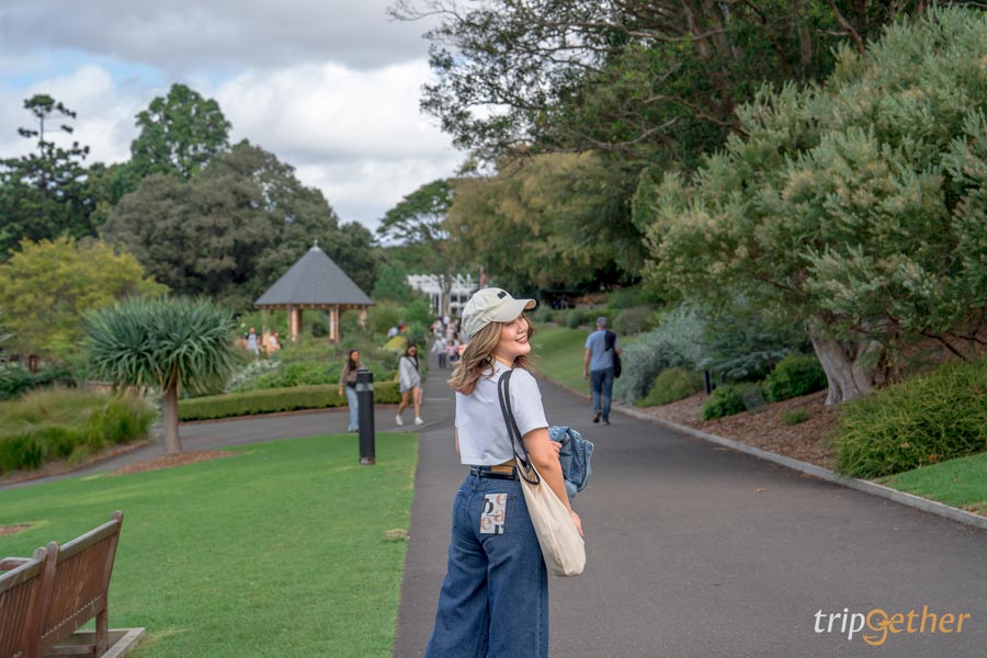 Royal Botanic Garden Sydney 