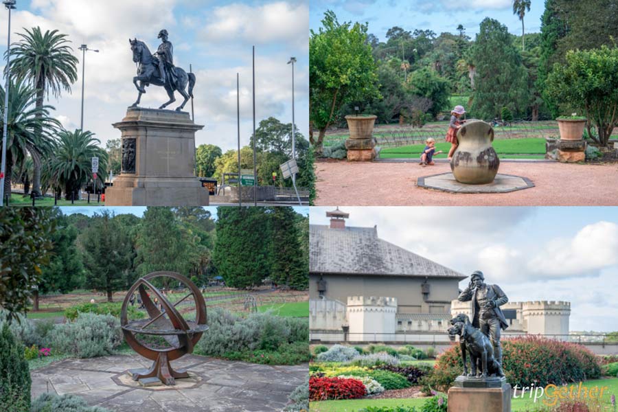 Royal Botanic Garden Sydney 