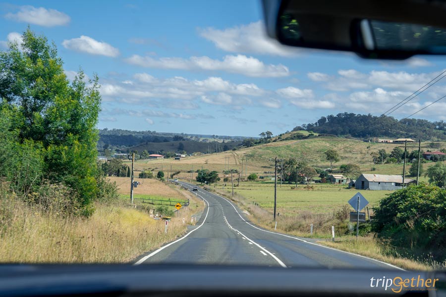 Bald Hill Lookout ออสเตรเลีย จุดชมวิวสวยฉ่ำ ฝ่าโค้งเพื่อมาเจอสิ่งนี้!