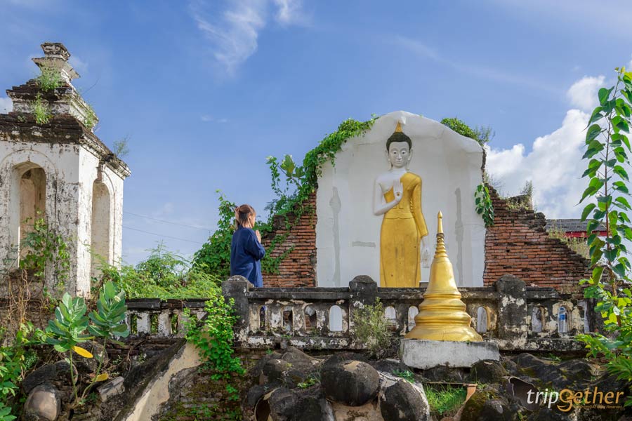 พระพุทธฉาย 