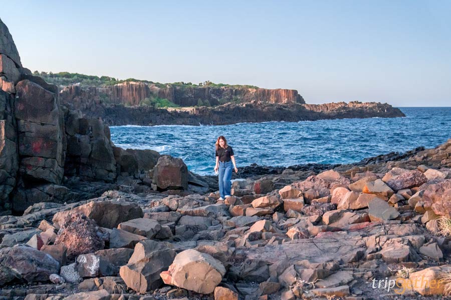 Bombo Headland Quarry