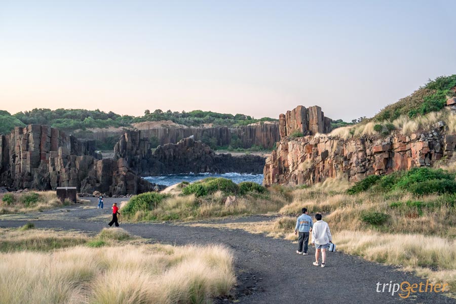 Bombo Headland Quarry