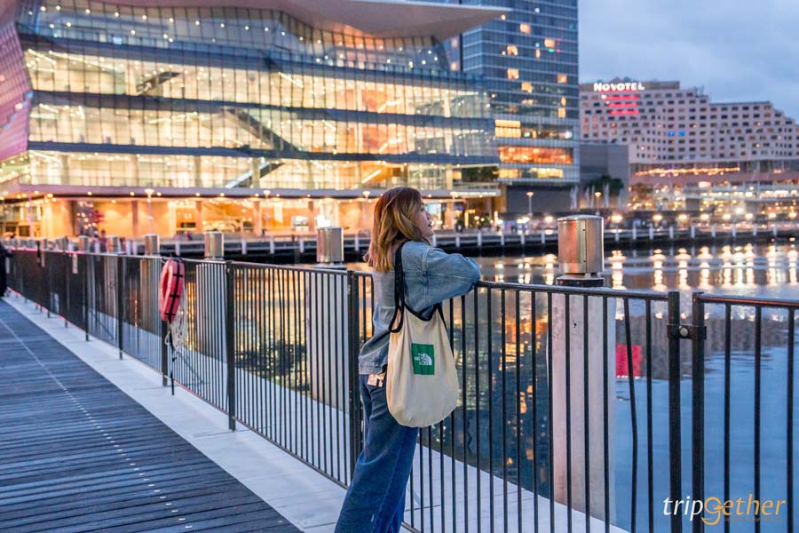 Darling Harbour ซิดนีย์