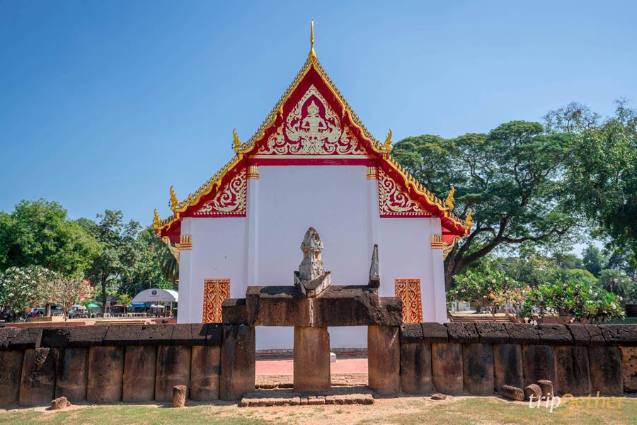 อุทยานประวัติศาสตร์ศรีสัชนาลัย