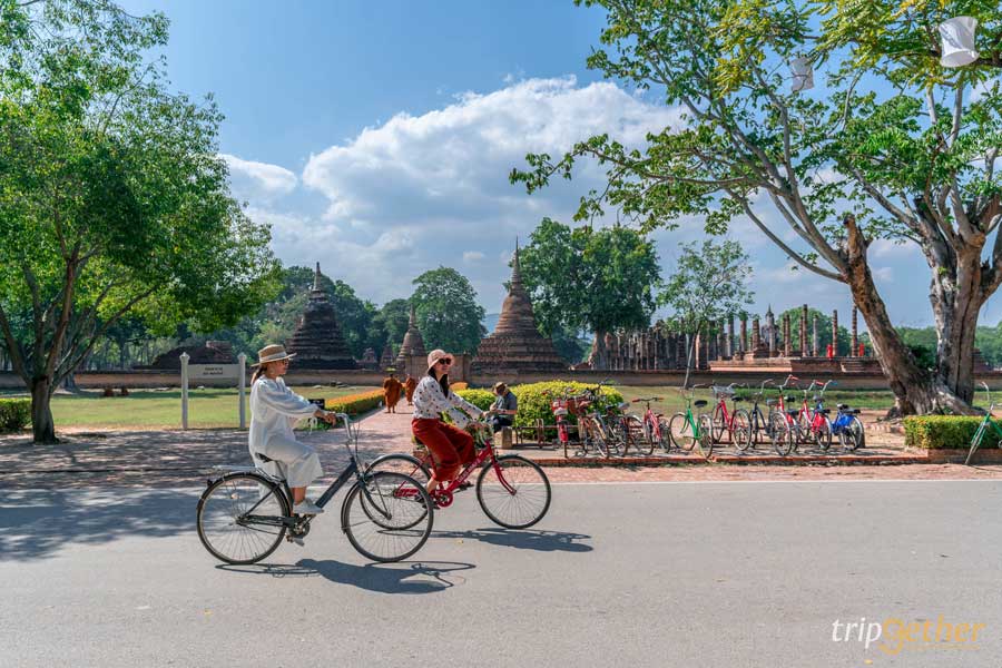 อุทยานประวัติศาสตร์สุโขทัย