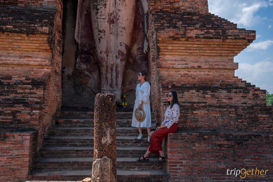 อุทยานประวัติศาสตร์สุโขทัย