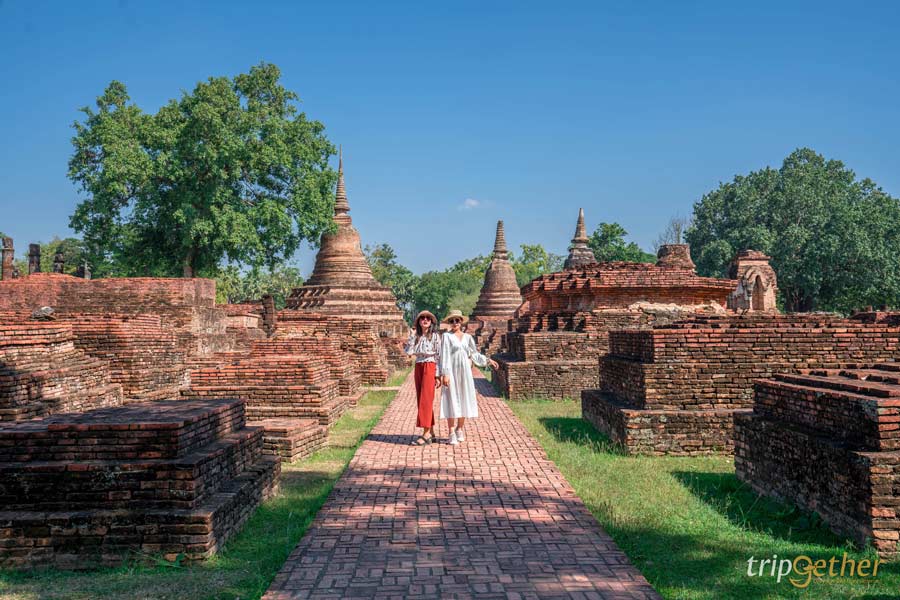 อุทยานประวัติศาสตร์สุโขทัย