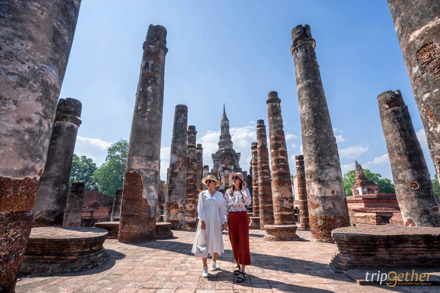 อุทยานประวัติศาสตร์สุโขทัย