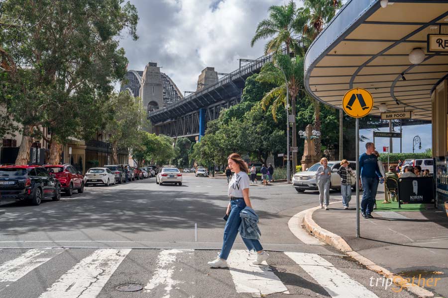 The Rocks Market 