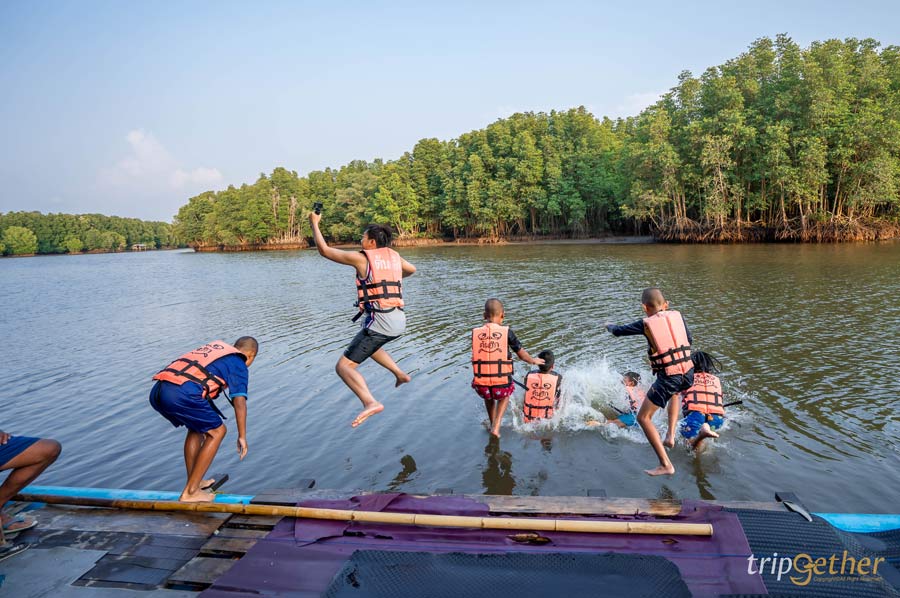 ที่พักแหลมสิงห์ จันทบุรี