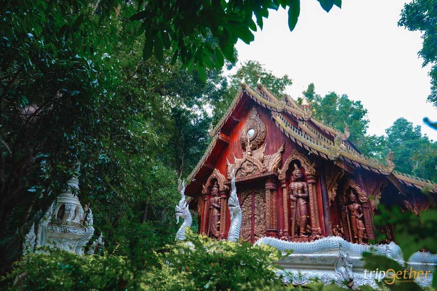 วัดหลวงขุนวิน เชียงใหม่