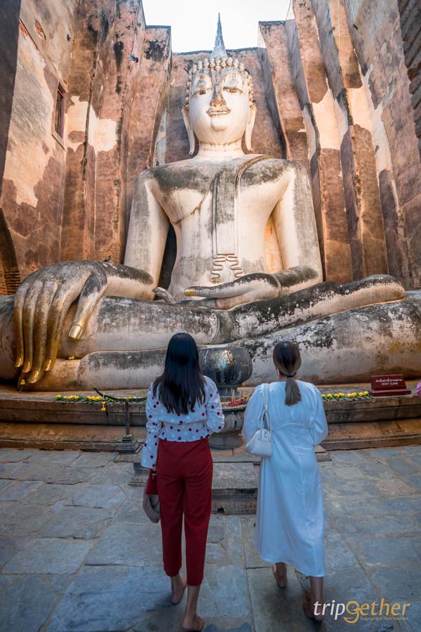 วัดศรีชุม สุโขทัย