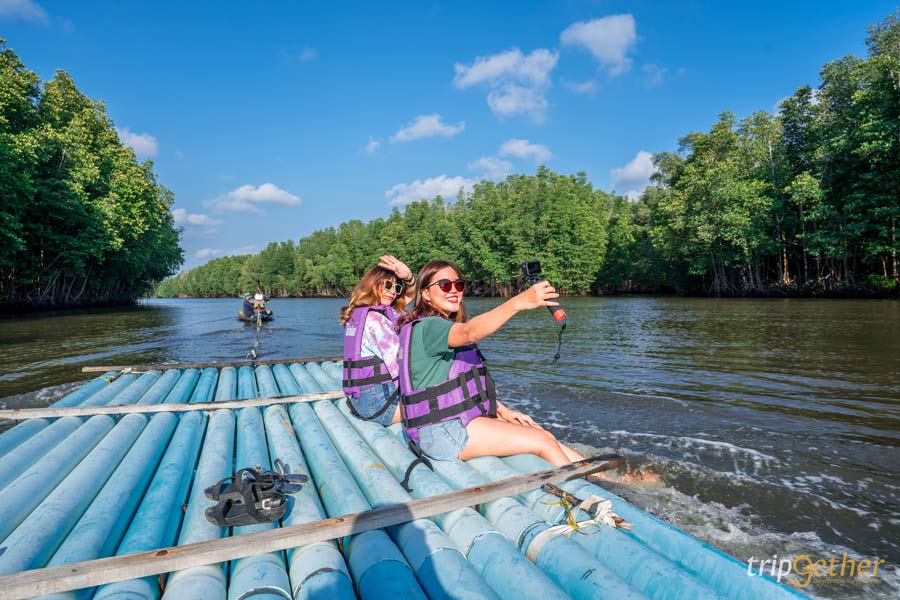 ที่พักแหลมสิงห์ จันทบุรี