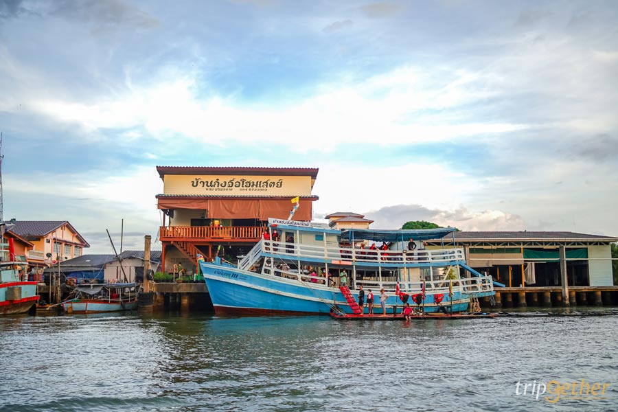 ที่พักระยอง บรรยากาศดี วิวสวยนอนสบาย