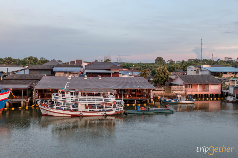 ที่พักระยอง บรรยากาศดี วิวสวยนอนสบาย