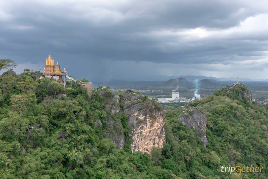 ที่เที่ยวธรรมชาติราชบุรี