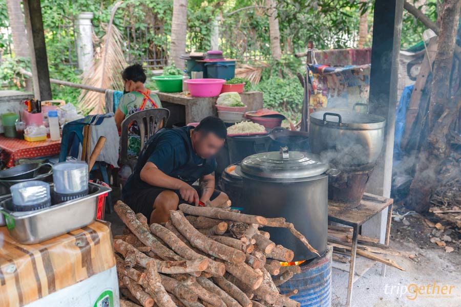 ก๋วยเตี๋ยวโบราณแม่จารึก