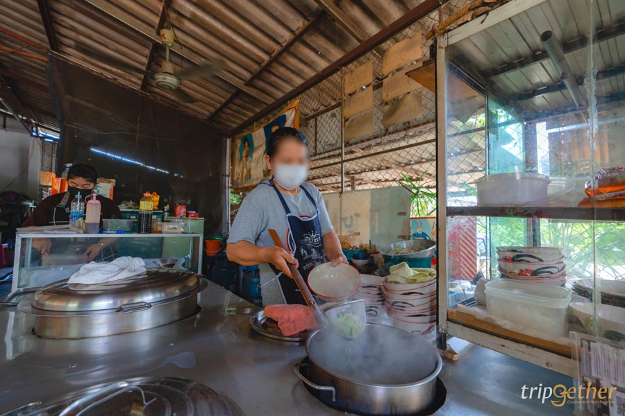 7 ร้านก๋วยเตี๋ยว เชียงใหม่