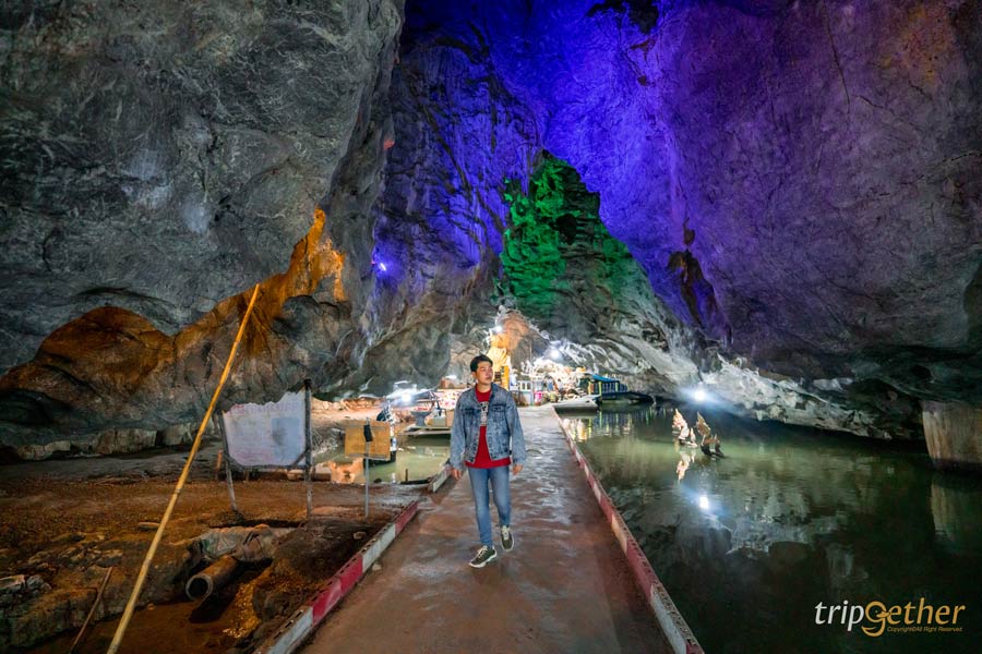 ที่เที่ยวธรรมชาติราชบุรี