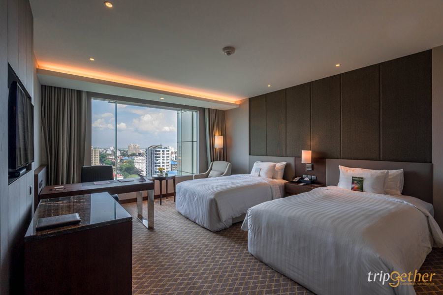 Pullman Yangon Centrepoint