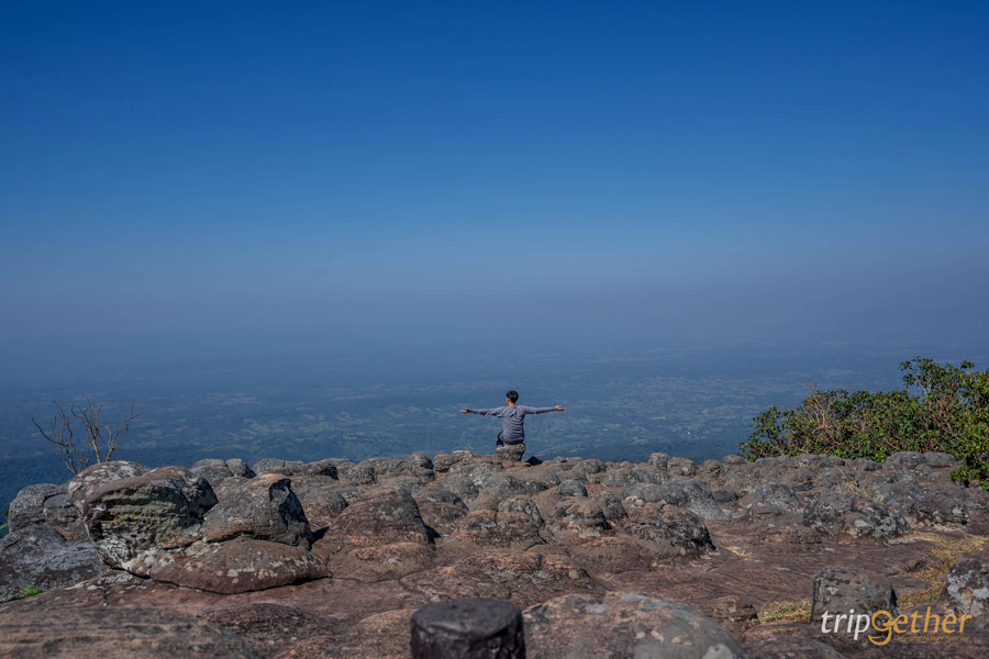 One Day Trip พิชิตลานหินปุ่ม พิษณุโลก