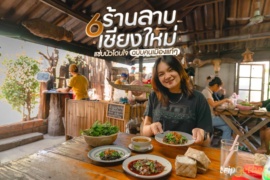 6 ร้านลาบเชียงใหม่ แซ่บนัวโดนใจ ฉบับคนเมืองแท้ๆ