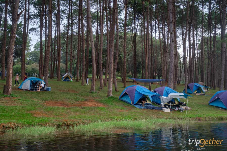 ที่พักในอุทยานแห่งชาติ