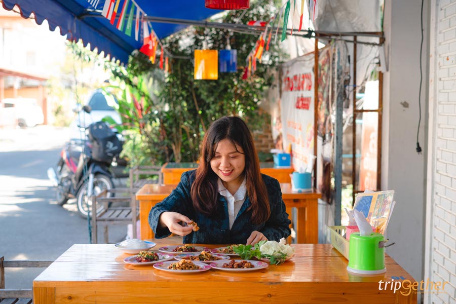 ร้านลาบเชียงใหม่