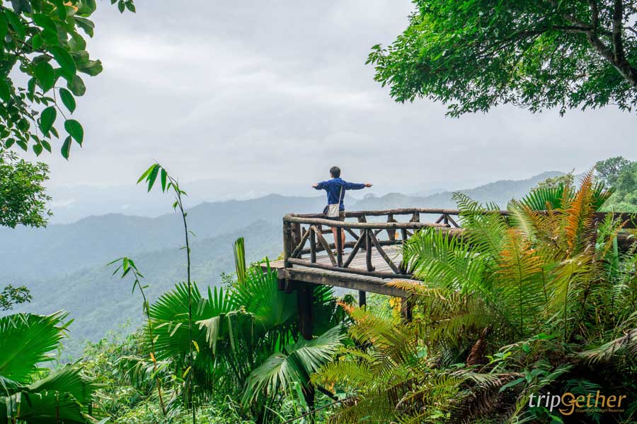 ที่พักในอุทยานแห่งชาติ