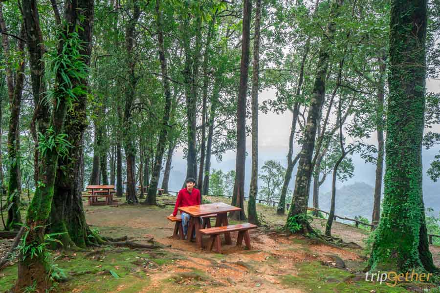 อุทยานแห่งชาติทองผาภูมิ