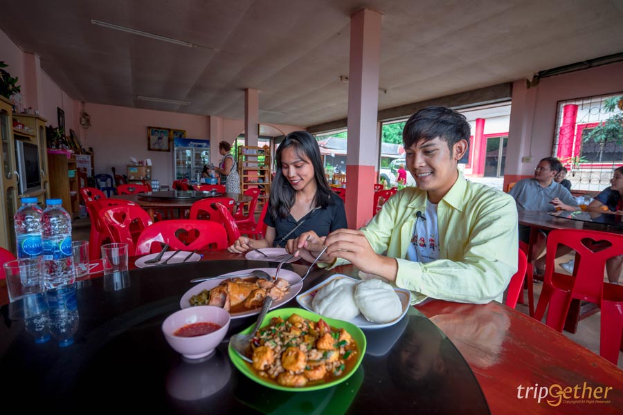 อิ่มโภชนา, เชียงราย