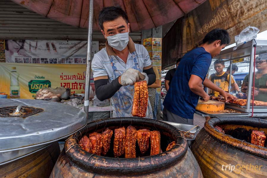 ร้านสตรีทฟู้ดเชียงใหม่