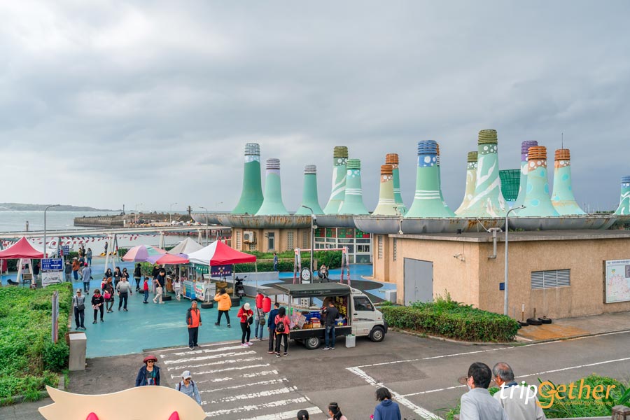 Fuji Fishing Harbour